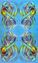 Load image into Gallery viewer, "Possibilities of Life" Fabric Panels