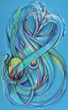 Load image into Gallery viewer, "Possibilities of Life" Fabric Panels