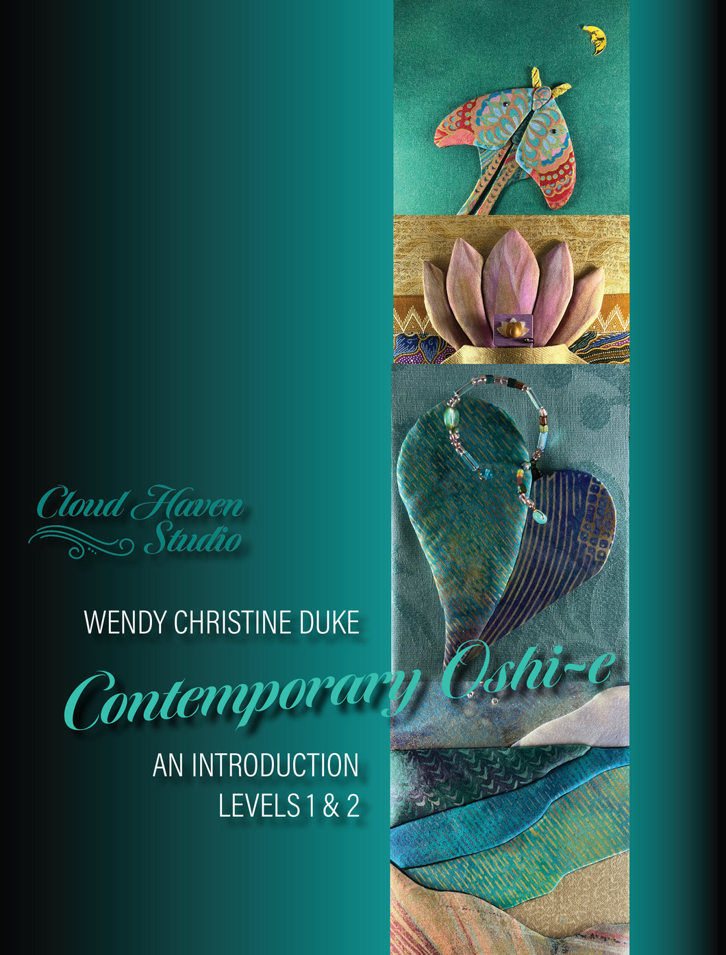 Contemporary Oshi-e, An Introduction - Paper Back Book